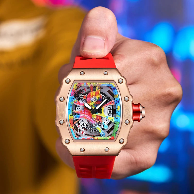 Men Sport Watch