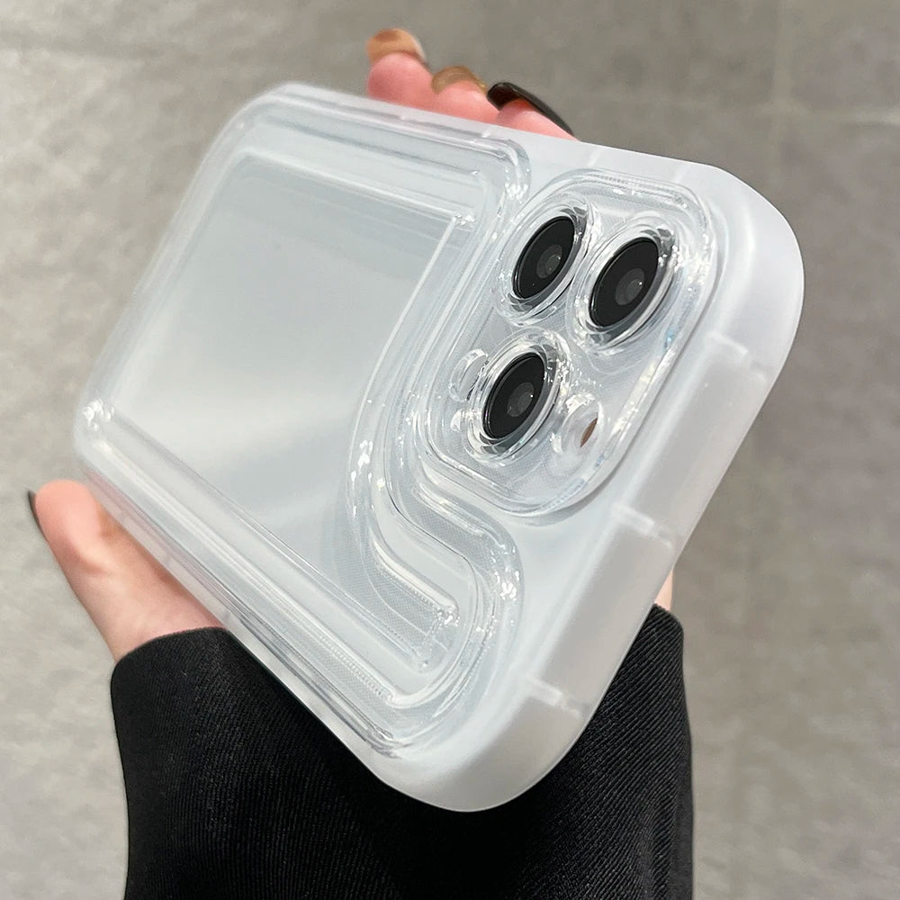 Custodia per iPhone (vedi modelli sotto)