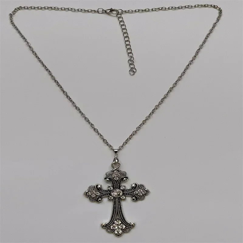 Collar Joya Cruzada