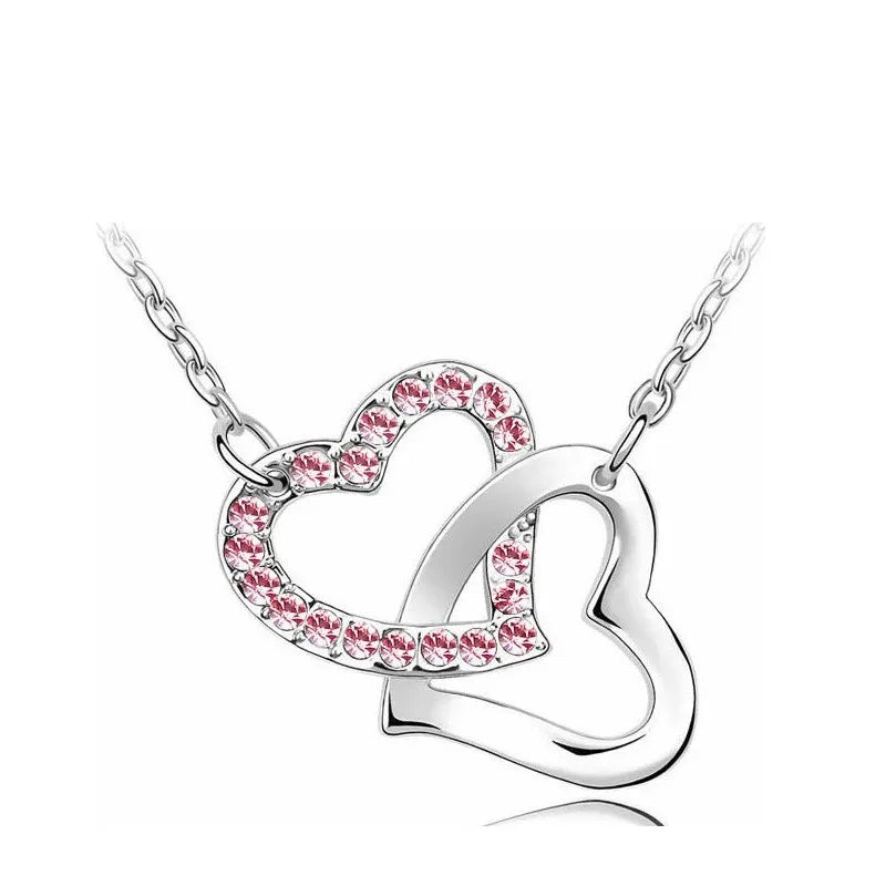 Heart necklace - admstore