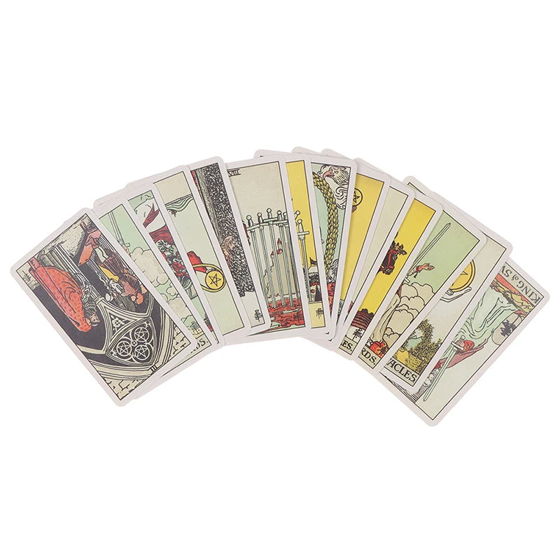 Tarot Deck Card Rider Waite