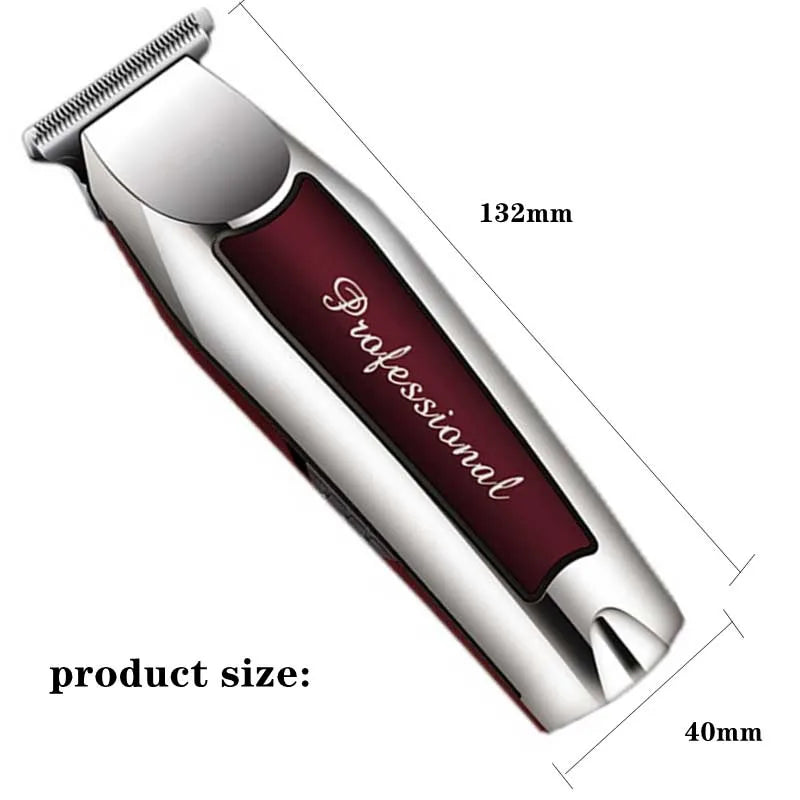 Rechargeable Cordless Clipper