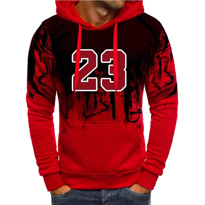 Men Casual Sweatshirts Sweatpants