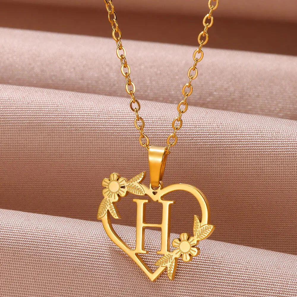 Women Stainless Steel Necklace