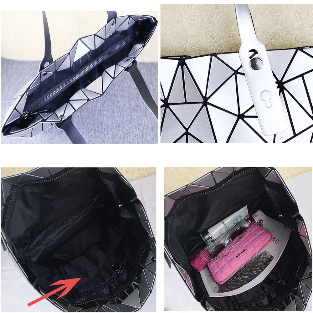 Women 2024 Summer Large Tote Bag