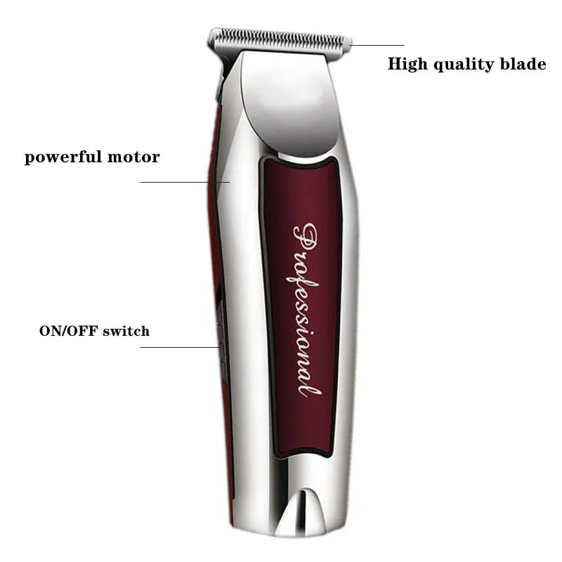 Rechargeable Cordless Clipper