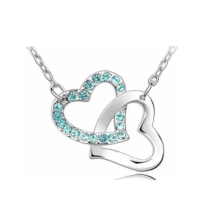 Heart necklace - admstore