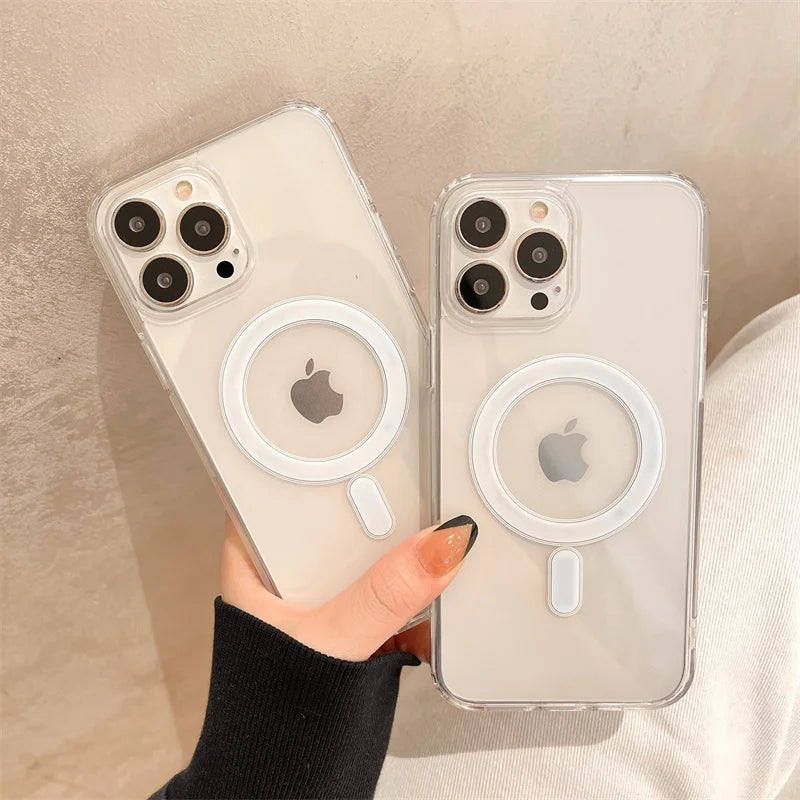 Custodia trasparente originale per iPhone