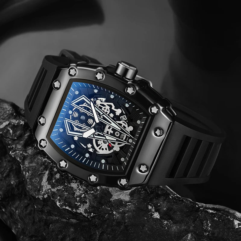 Men Watch Waterproof