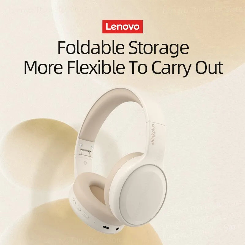 Lenovo TH30 Wireless Headphones - admstore