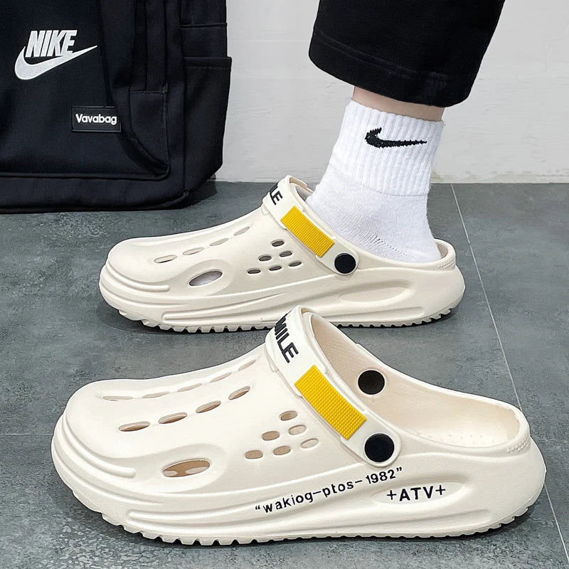 Unisex Slippers Fashion Clogs