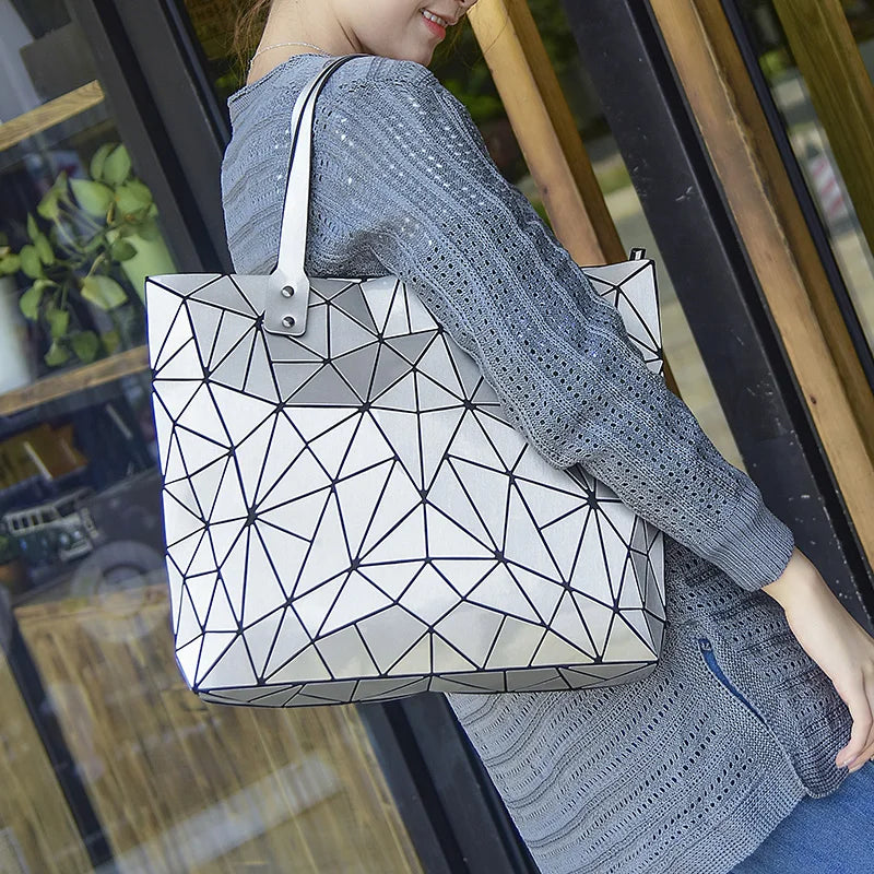 Women 2024 Summer Large Tote Bag