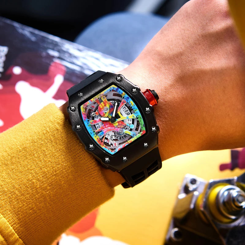 Men Sport Watch