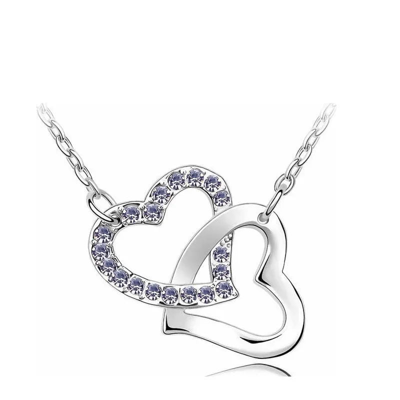 Heart necklace - admstore