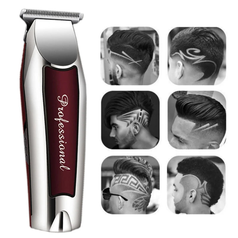 Rechargeable Cordless Clipper