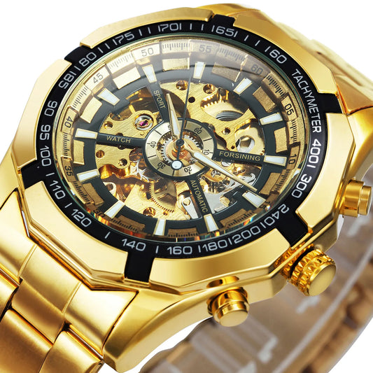 Men Winner Mechanical Watch