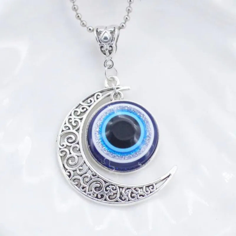 Turkish Evil Eye Necklace - admstore