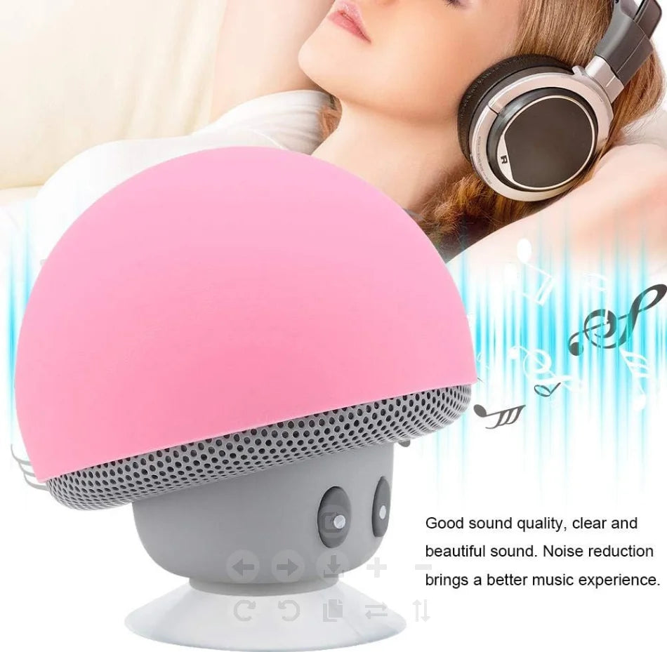 Bluetooth Speaker 30ft Wireless Range
