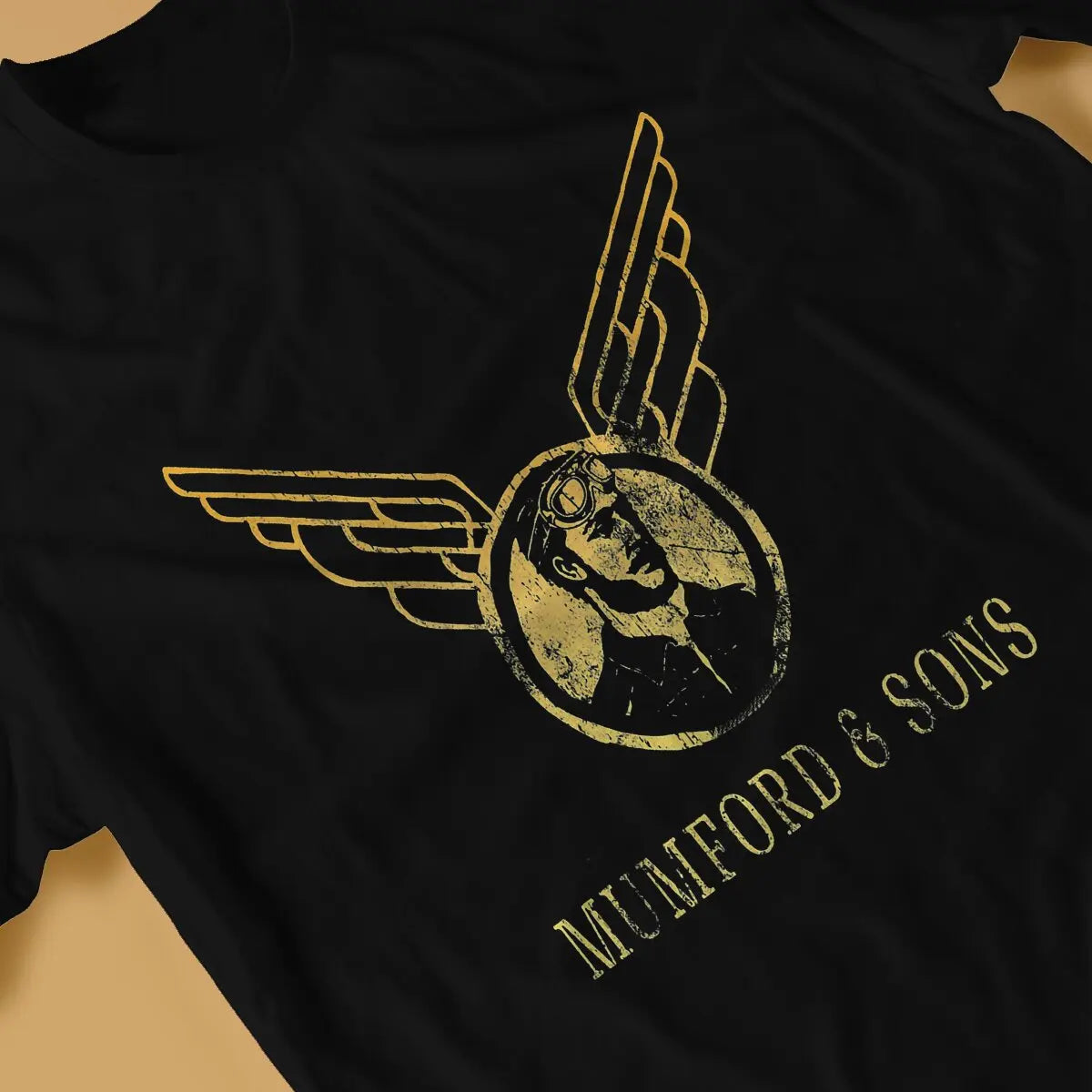 Rock Band Unique TShirt
