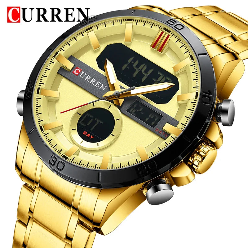 Sport Men Watch