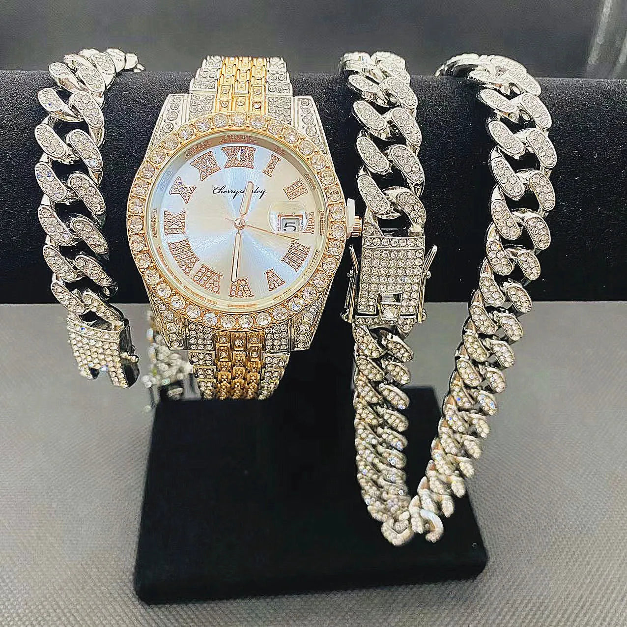 Unisex Set Jewelry