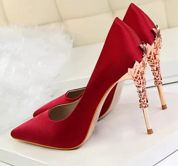 Women High Heels 10inch Pumps - admstore